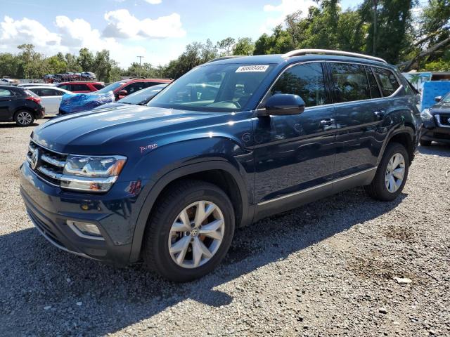  Salvage Volkswagen Atlas
