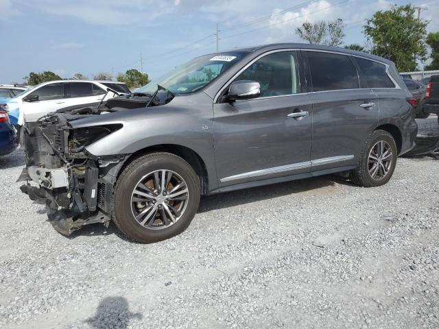  Salvage INFINITI Qx