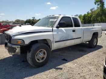  Salvage Dodge Ram 2500