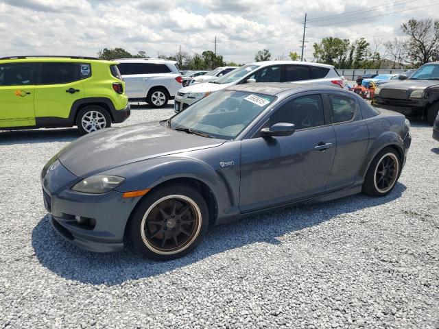  Salvage Mazda Rx8