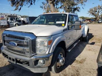  Salvage Ford F-350