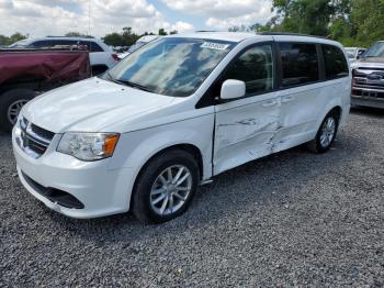  Salvage Dodge Caravan