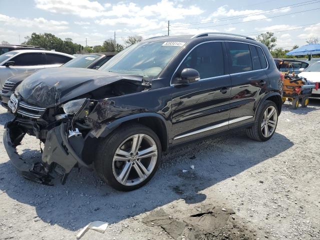  Salvage Volkswagen Tiguan