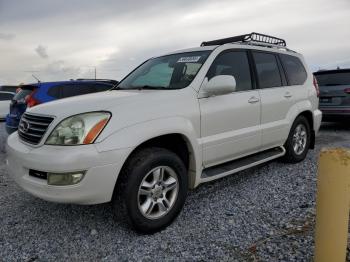  Salvage Lexus Gx