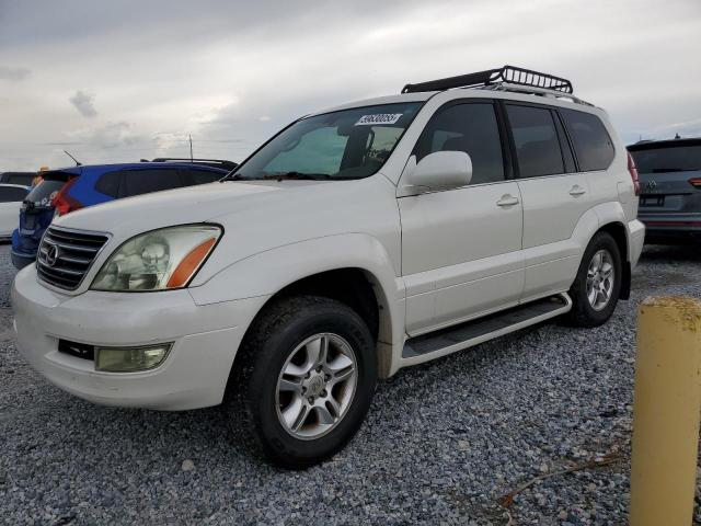  Salvage Lexus Gx
