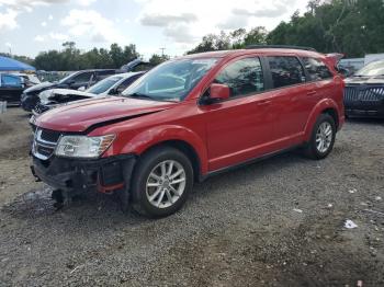  Salvage Dodge Journey