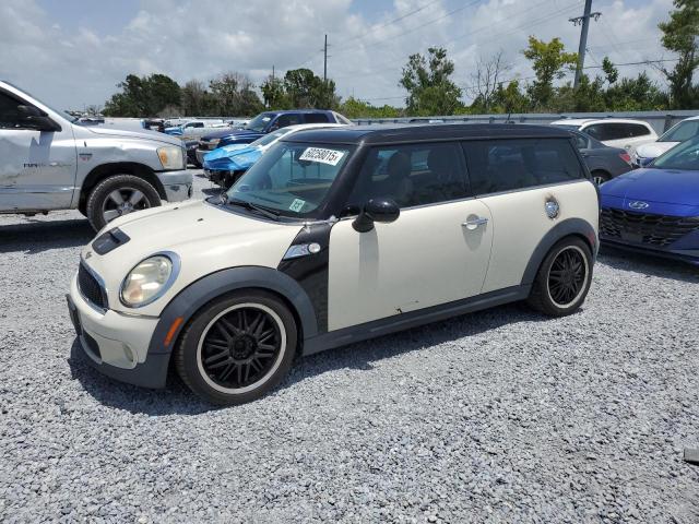  Salvage MINI Cooper