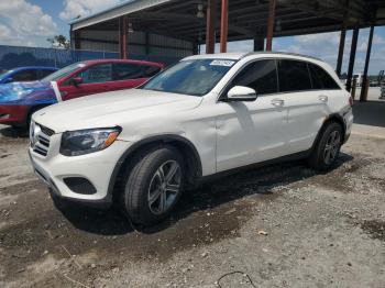  Salvage Mercedes-Benz GLC