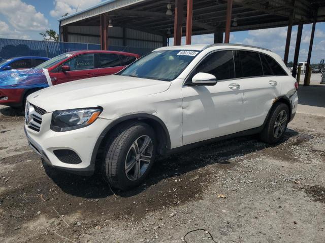  Salvage Mercedes-Benz GLC