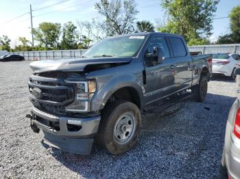  Salvage Ford F-250