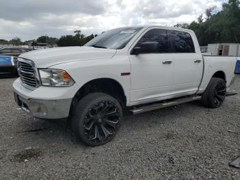  Salvage Ram 1500