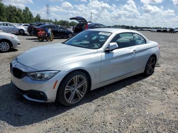  Salvage BMW 4 Series
