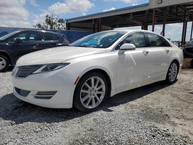  Salvage Lincoln MKZ