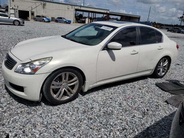  Salvage INFINITI G37