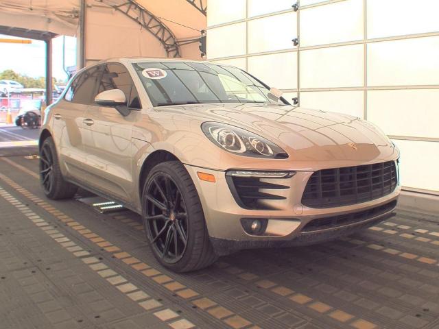  Salvage Porsche Macan