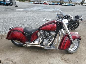  Salvage Indian Motorcycle Co Motorcycle