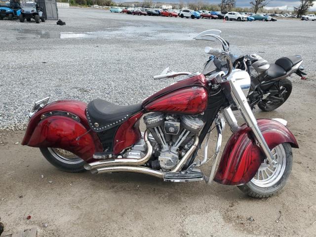  Salvage Indian Motorcycle Co Motorcycle