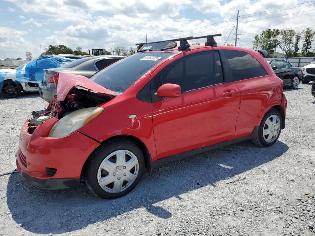  Salvage Toyota Yaris