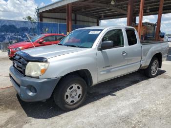  Salvage Toyota Tacoma