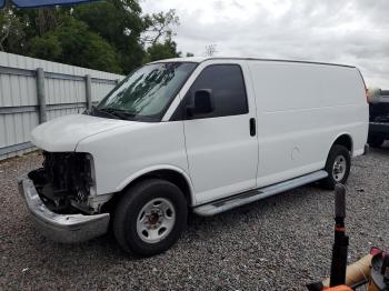  Salvage GMC Savana
