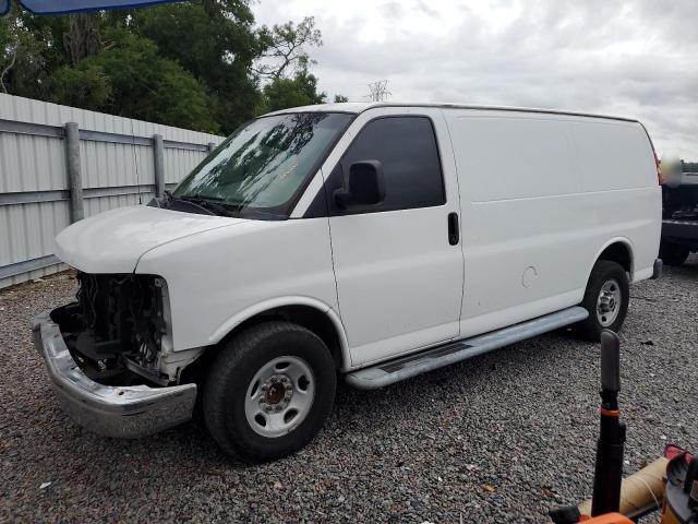  Salvage GMC Savana