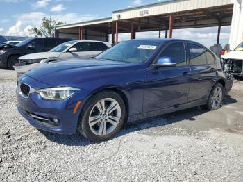  Salvage BMW 3 Series
