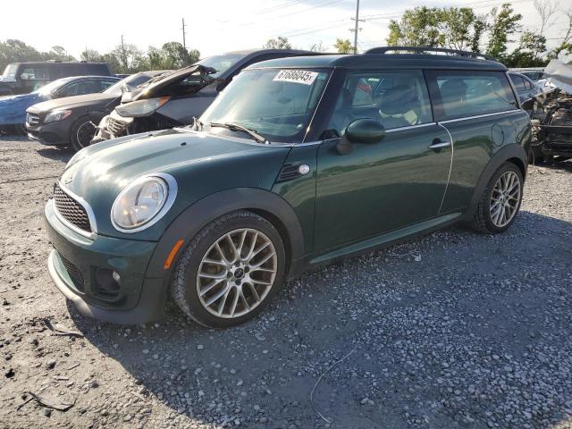  Salvage MINI Cooper