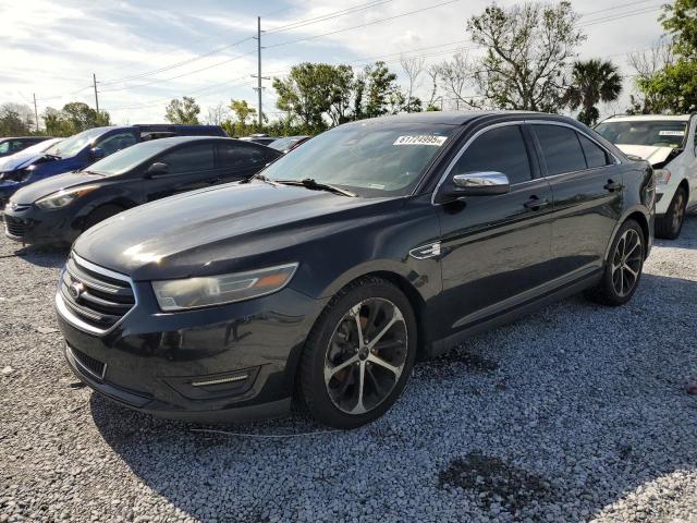  Salvage Ford Taurus