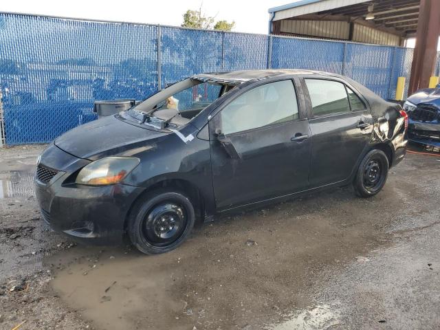  Salvage Toyota Yaris