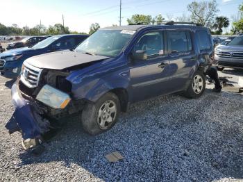  Salvage Honda Pilot