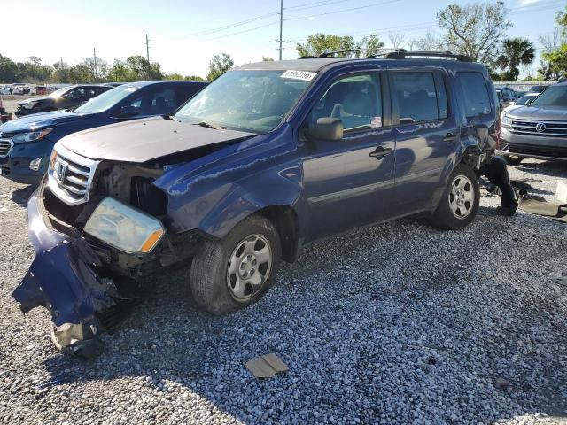  Salvage Honda Pilot