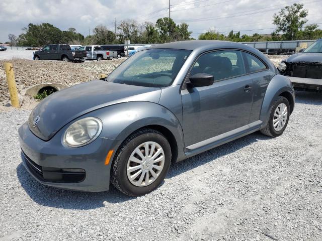  Salvage Volkswagen Beetle
