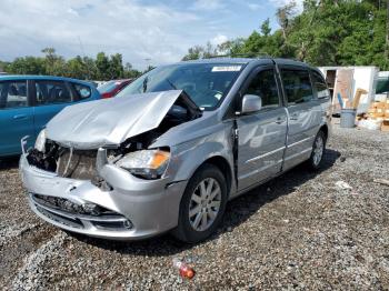  Salvage Chrysler Minivan