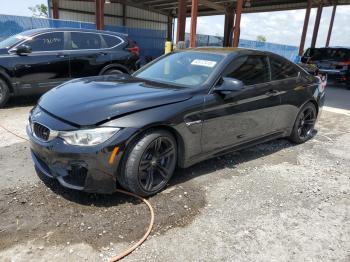  Salvage BMW M Series