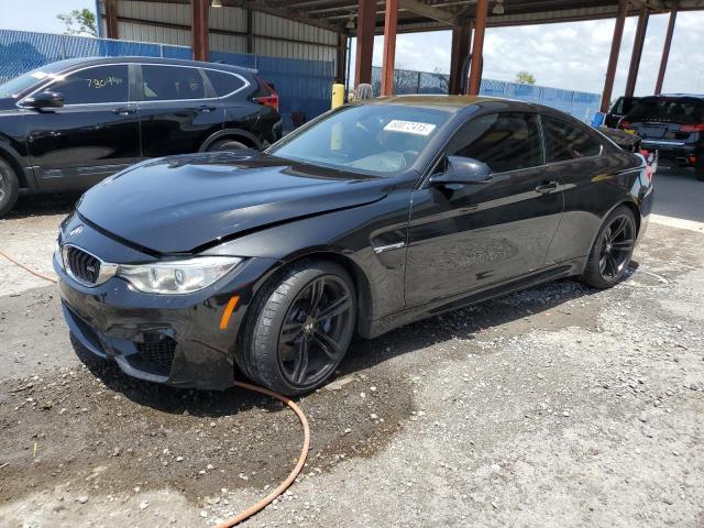  Salvage BMW M Series