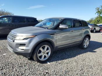  Salvage Land Rover Range Rover