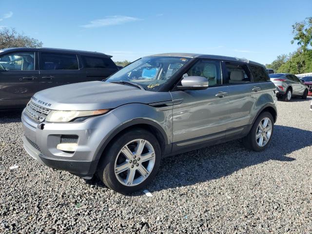  Salvage Land Rover Range Rover