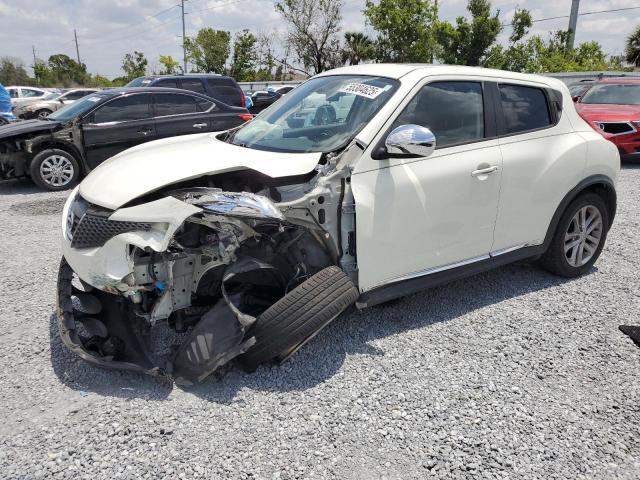  Salvage Nissan JUKE