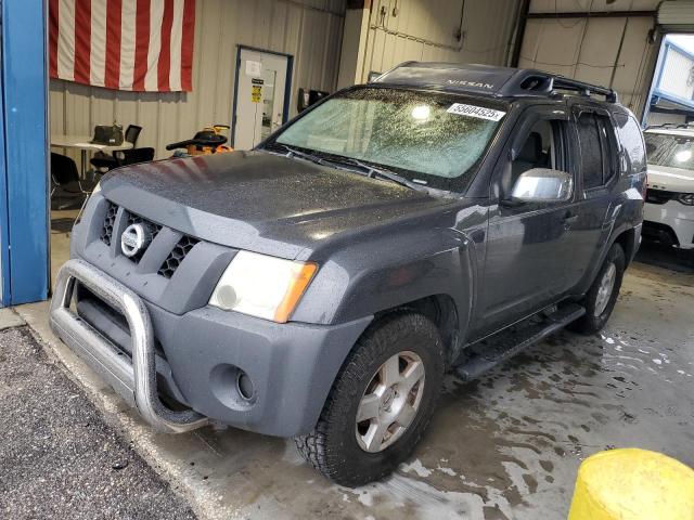  Salvage Nissan Xterra
