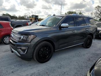 Salvage Ford Expedition