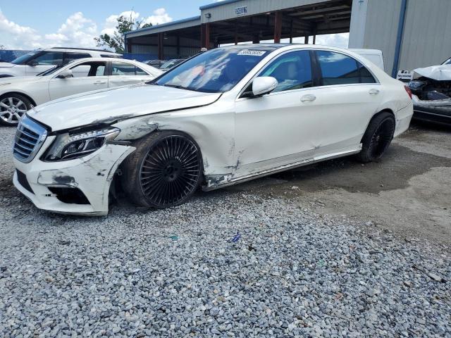  Salvage Mercedes-Benz S-Class