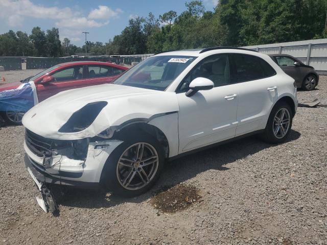  Salvage Porsche Macan