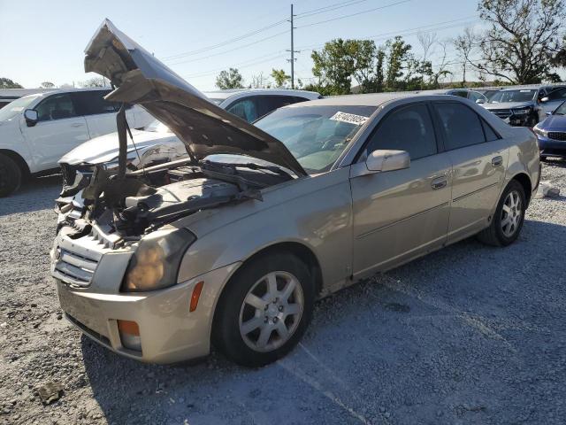  Salvage Cadillac CTS
