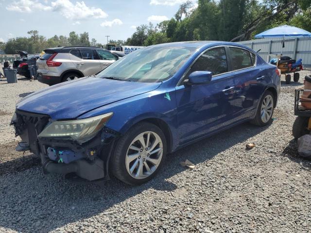  Salvage Acura ILX
