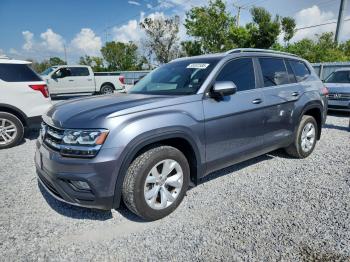  Salvage Volkswagen Atlas