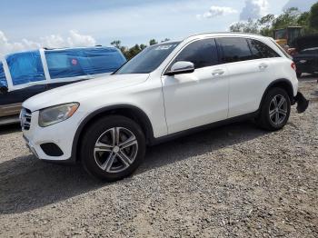  Salvage Mercedes-Benz GLC