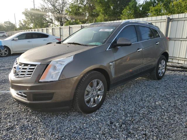  Salvage Cadillac SRX