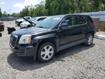  Salvage GMC Terrain