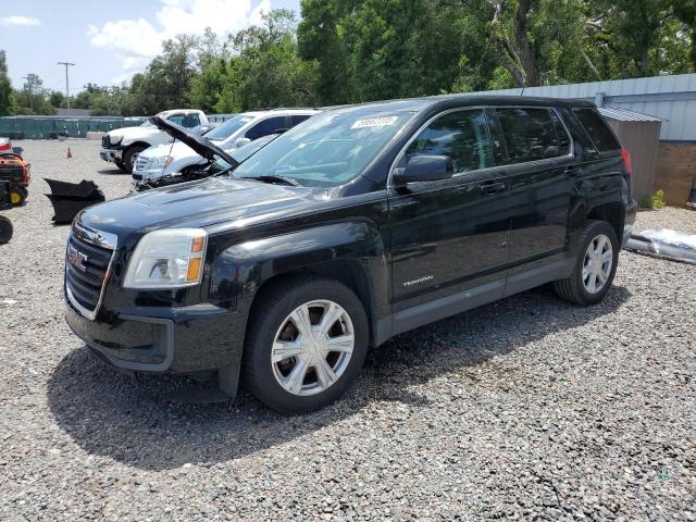  Salvage GMC Terrain