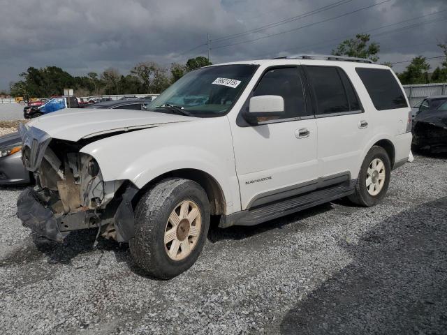  Salvage Lincoln Navigator